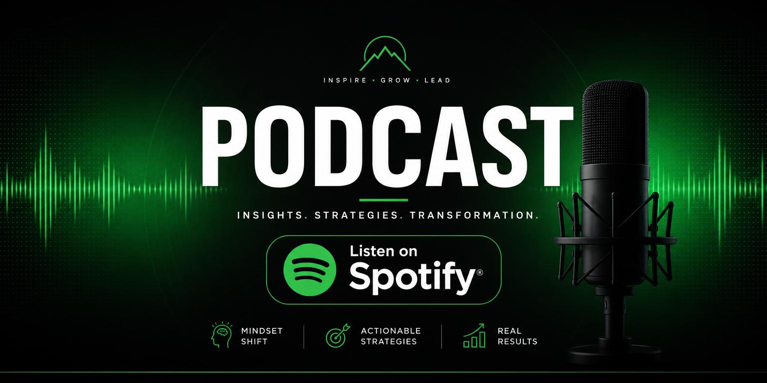 Podcast banner